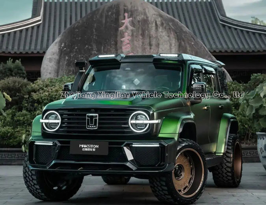 2023 대성 탱크 300 SUV 2.0t 8at 장창 기계 제동 시스템 연료 자동차