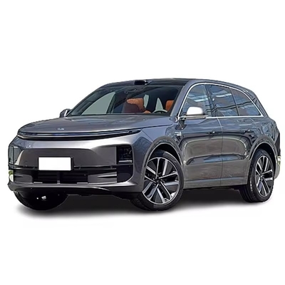 대형 SUV 전기 리 오토 L6 2024 180km 리시앙 L6 PRO 새로 출시 된 전기 자동차