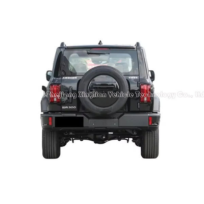 2.0t 227마력 L4 엔진 2024 탱크 300 SUV Awd 92 연료 라벨에서 만든