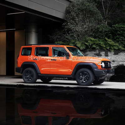 2.0t 227마력 L4 엔진 2024 탱크 300 SUV Awd 92 연료 라벨에서 만든
