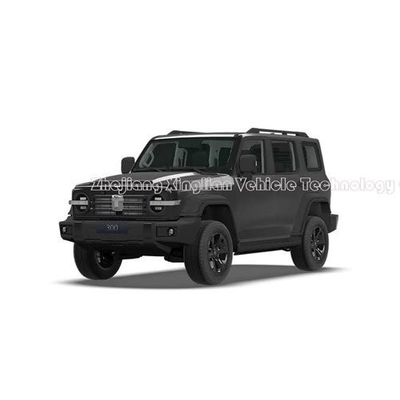 2024 그레이트 월 GWM 사이보 사이버 시콘드 수동 탱크 300 배급 2.0-2.6L