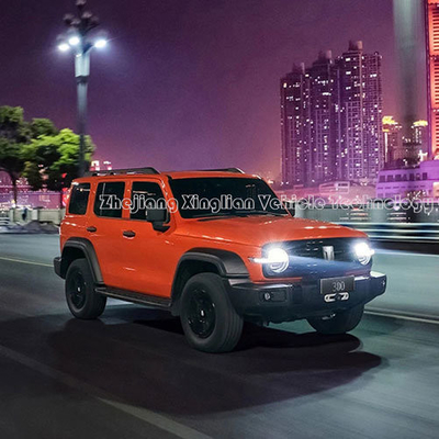 2024 그레이트 월 GWM 사이보 사이버 시콘드 수동 탱크 300 배급 2.0-2.6L