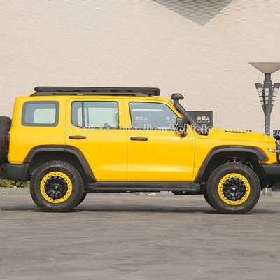 2024 그레이트 월 GWM 사이보 사이버 시콘드 수동 탱크 300 배급 2.0-2.6L