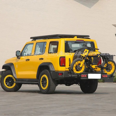 Gwm Tank 300 SUV 5도어 5석 크로스오버 227HP 2024 가죽 하이브리드 에너지 타입 가솔린
