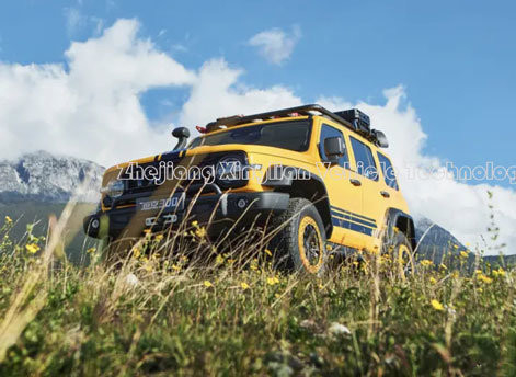 Gwm Tank 300 SUV 5도어 5석 크로스오버 227HP 2024 가죽 하이브리드 에너지 타입 가솔린