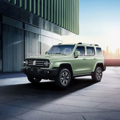 2.0-2.6L 그레이트 월 탱크 300 2023 가솔린 연료 4WD 227PS 167kw 387nm 컴팩트 SUV 1967ml