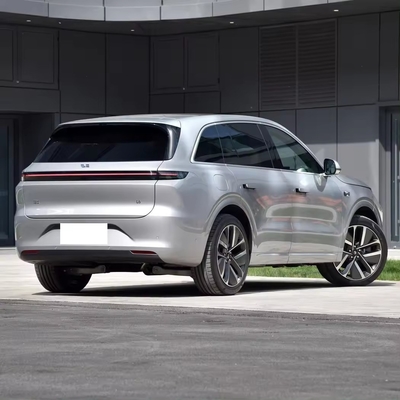 2024 하이브리드 리시앙 리 L6 전기 고급 SUV 자동 변속기와 현대적인 디자인