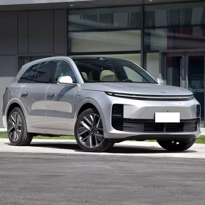 2024 하이브리드 리시앙 리 L6 전기 고급 SUV 자동 변속기와 현대적인 디자인