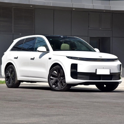 2024 하이브리드 리시앙 리 L6 전기 고급 SUV 자동 변속기와 현대적인 디자인