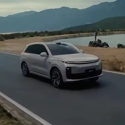 2024 리시안 L6 럭셔리 전기 SUV 5석 하이브리드 에너지 자동차 사전 판매 리 오토 전기 차량
