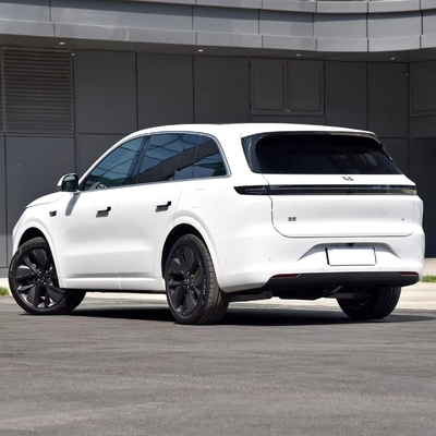 2024 리시안 L6 럭셔리 전기 SUV 5석 하이브리드 에너지 자동차 사전 판매 리 오토 전기 차량