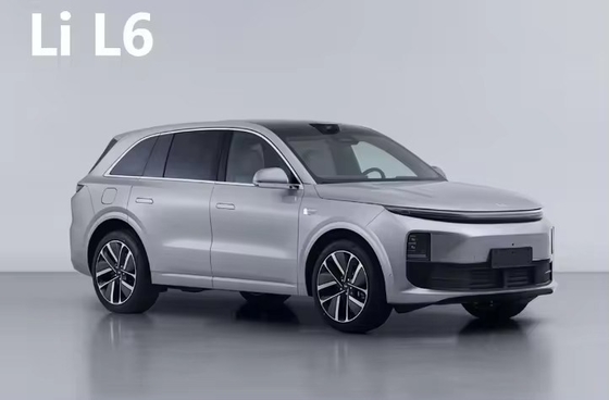 2024 리시안 L6 가족차 고급 전기 SUV 5석 하이브리드 에너지 사전 판매 사륜자동차