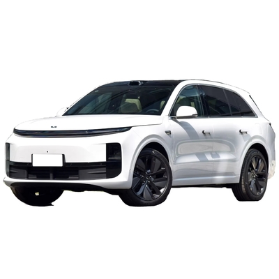 2024 리시안 L6 가족차 고급 전기 SUV 5석 하이브리드 에너지 사전 판매 사륜자동차