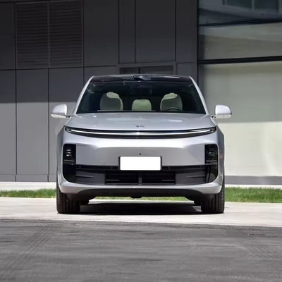 2024 리시안 L6 가족차 고급 전기 SUV 5석 하이브리드 에너지 사전 판매 사륜자동차
