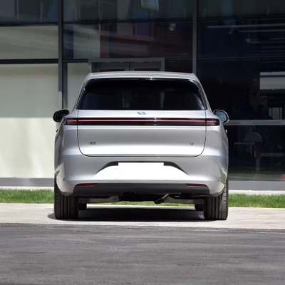 2024 리시안 L6 가족차 고급 전기 SUV 5석 하이브리드 에너지 사전 판매 사륜자동차