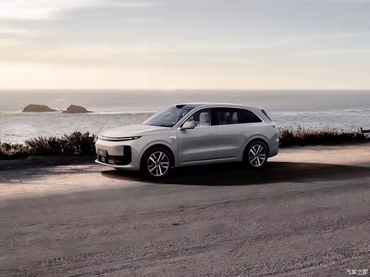 2024 리시안 L6 가족차 고급 전기 SUV 5석 하이브리드 에너지 사전 판매 사륜자동차
