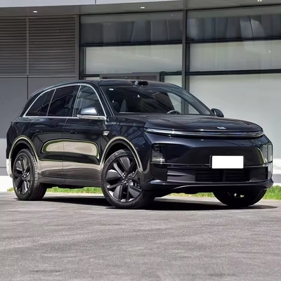 2024 리시안 L6 가족차 고급 전기 SUV 5석 하이브리드 에너지 사전 판매 사륜자동차