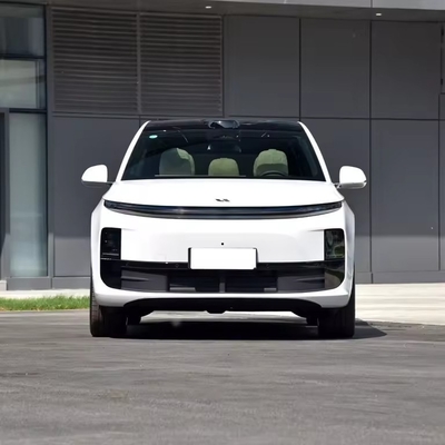 SUV 2024 리시앙 L6 2024 고급 전기 4WD 리 L6 하이브리드 전기 자동차 L6 에너지 차량