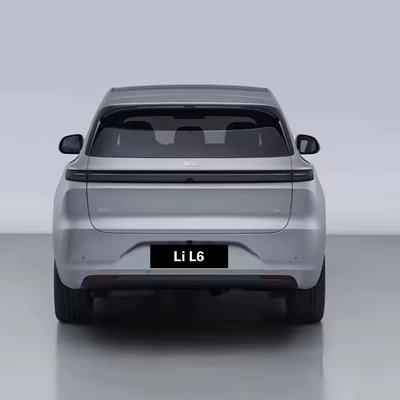 SUV 2024 리시앙 L6 2024 고급 전기 4WD 리 L6 하이브리드 전기 자동차 L6 에너지 차량