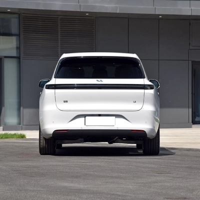 SUV 2024 리시앙 L6 2024 고급 전기 4WD 리 L6 하이브리드 전기 자동차 L6 에너지 차량