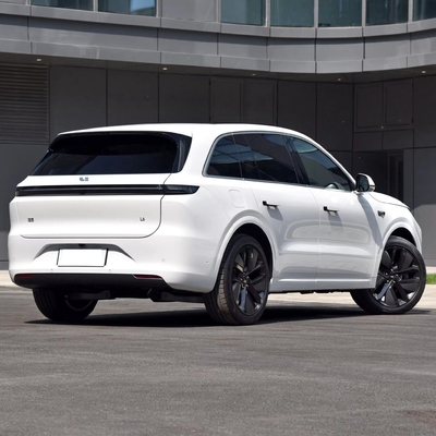SUV 2024 리시앙 L6 2024 고급 전기 4WD 리 L6 하이브리드 전기 자동차 L6 에너지 차량
