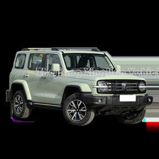 가솔린 고속 자동차 Gwm 탱크 300 가솔린 자동차 Mgnt 인증 ISO10012