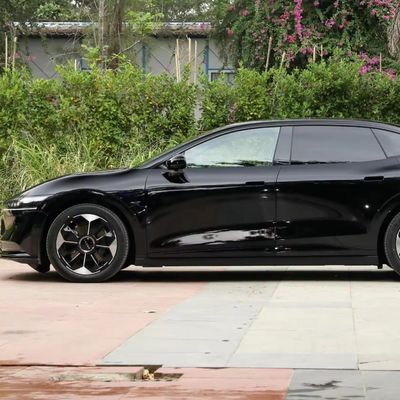 BEV 2024 Zeekr 전기 자동차 007 Rwd Awd 4WD 고속 세단 자동차 Zekr 007 Zeekr 007