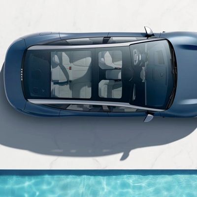 BEV 2024 Zeekr 전기 자동차 007 Rwd Awd 4WD 고속 세단 자동차 Zekr 007 Zeekr 007