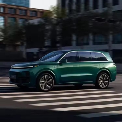 2024 대형 6석 하이브리드 전기 성인차 리시앙 L9 L7 L8 Awd 1400km 범위