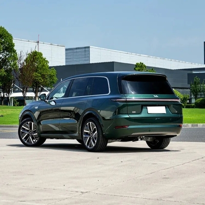 2024 대형 6석 하이브리드 전기 성인차 리시앙 L9 L7 L8 Awd 1400km 범위