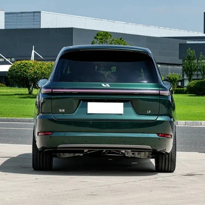 2024 대형 6석 하이브리드 전기 성인차 리시앙 L9 L7 L8 Awd 1400km 범위