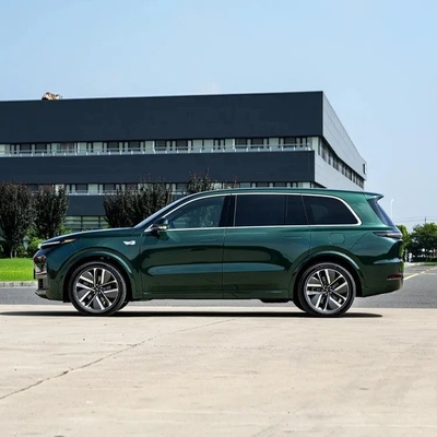 2024 대형 6석 하이브리드 전기 성인차 리시앙 L9 L7 L8 Awd 1400km 범위