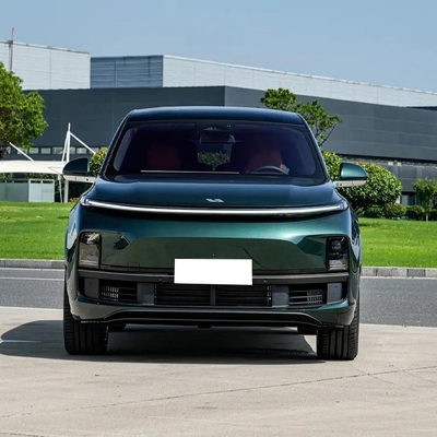 주식 리시앙 L9 골드 에너지 전기 하이브리드 자동차 흰색 인테리어 5 문 6 좌석 SUV