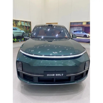 620 최대 토크 리 오토 L9 대형 SUV 2024 선도적인 이상적인 L9 맥스 EV 자동차 에너지 차량