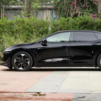 2024 Zeekr 007 Awd 전기 자동차 장거리 및 멀티 링크 독립식 서스펜션