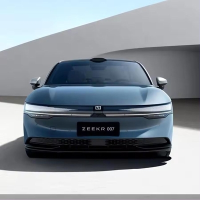 전압 72V Zeekr 007 Zeekr 001 전기 자동차 Rwd 4WD 장거리 에너지 차량 EV 자동차