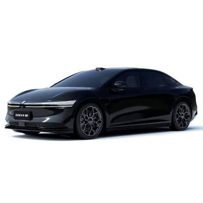 전압 72V Zeekr 007 Zeekr 001 전기 자동차 Rwd 4WD 장거리 에너지 차량 EV 자동차