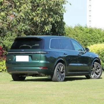 5218*1998*1800mm 사이즈 리 오토 L7 L8 L9 PRO 맥스 하이브리드 SUV 전기 자동차 리시앙 리 시앙 이상 자동차 전기 자동차