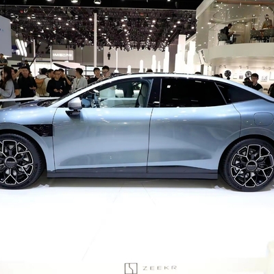 2023 EV 자동차 2024 BEV 에너지 타입 전기 최고의 판매 Geely Zeekr 007
