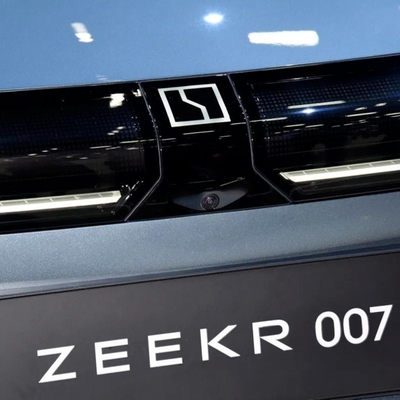 2023 EV 자동차 2024 BEV 에너지 타입 전기 최고의 판매 Geely Zeekr 007