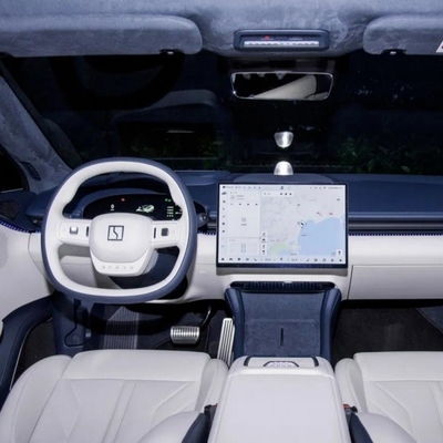 지크 007 2024 4WD 75kwh 100 Kwh EV 자동차 순수 전기 MID 사이즈 자동차 후면 서스펜션 형태