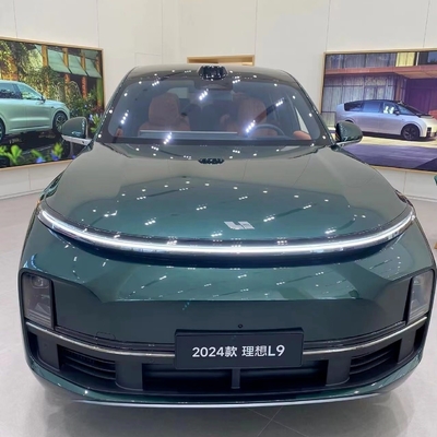 리 오토 L9 PRO EV 자동차의 에너지 차량 리시앙 L9 전기 자동차 210km 범위