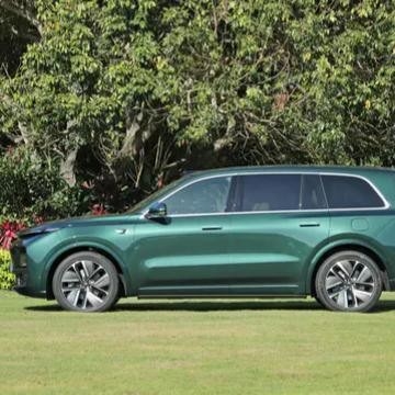 리 오토 L9 PRO EV 자동차의 에너지 차량 리시앙 L9 전기 자동차 210km 범위