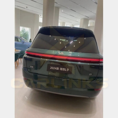 2024 리 오토 리시앙 L9 맥스 럭셔리 4륜 전기 하이브리드 SUV