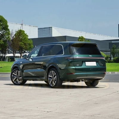 2024 리 오토 리시앙 L9 맥스 럭셔리 4륜 전기 하이브리드 SUV