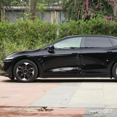 2024 Zeekr 007 310kw 싱글 모터 4도어 5석 자동차 전기 자동차 지일리 Zeekr EV 자동차