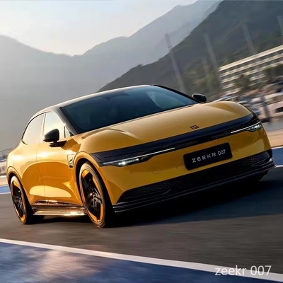 2024 Zeekr 전기 자동차 007 Rwd Awd 4WD 고속 세단 자동차 Zekr 007 Zeekr 007