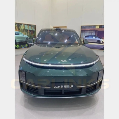 2024 고속 충전 이상적인 L9 투어 자동차 주식 에너지 차량 4륜 전기 자동차 SUV