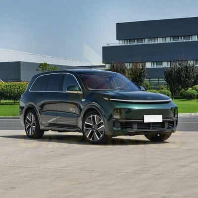 2024 고속 충전 이상적인 L9 투어 자동차 주식 에너지 차량 4륜 전기 자동차 SUV