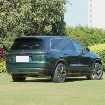 리시안 L9 초전기 가솔린 차량 2024 리 L9 확장 SUV EV 자동차 에너지 차량